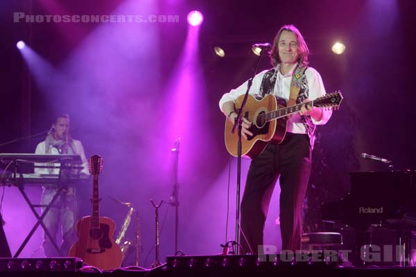 ROGER HODGSON - 2008-09-13 - LA COURNEUVE - Parc Departemental - Grande Scene - 